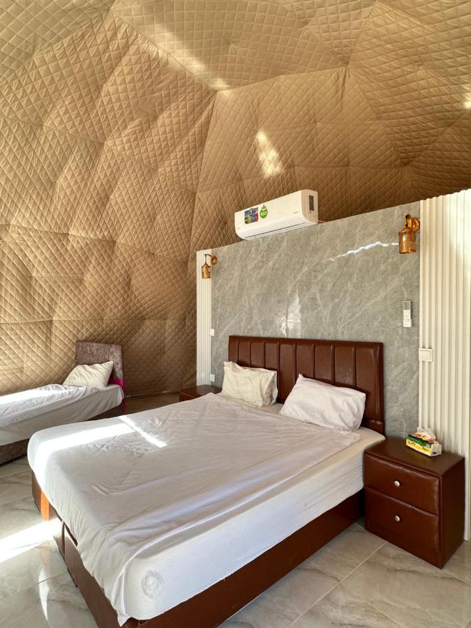 Wadi Rum Camp Luaran gambar