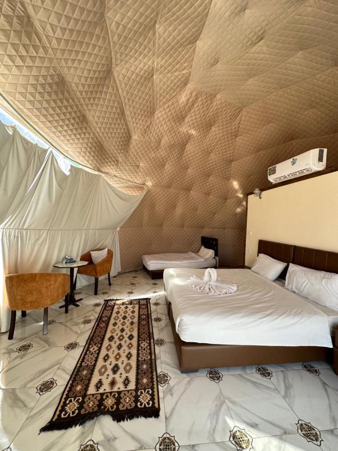 Wadi Rum Camp Luaran gambar
