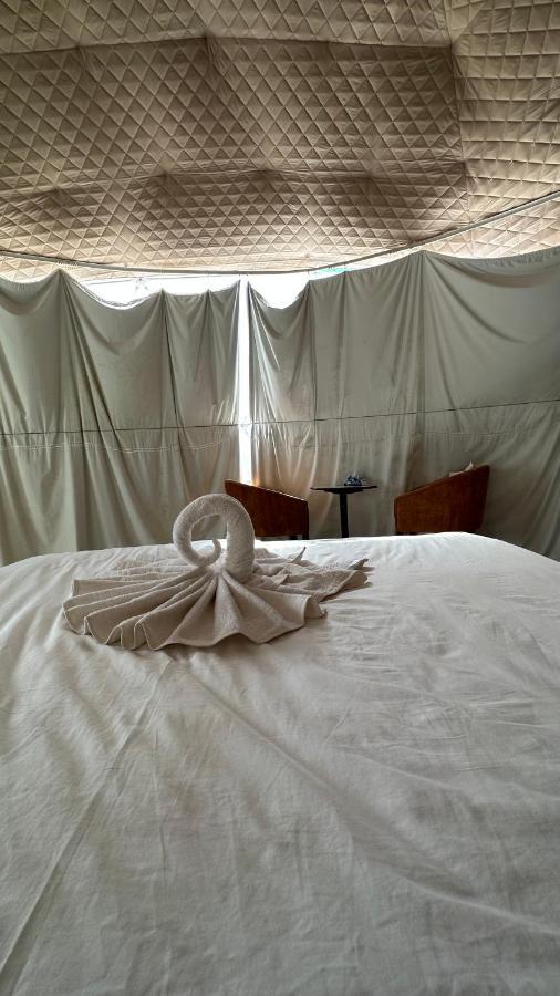 Wadi Rum Camp Luaran gambar