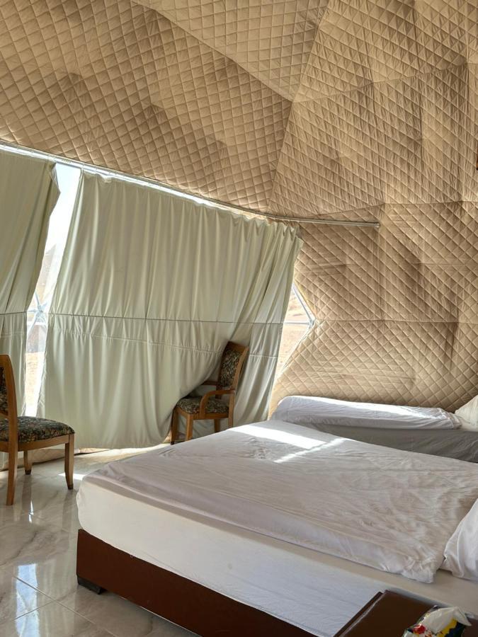 Wadi Rum Camp Luaran gambar