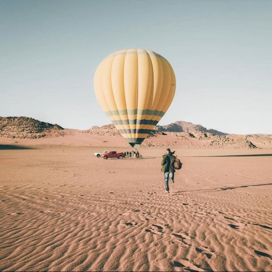 Wadi Rum Camp Luaran gambar