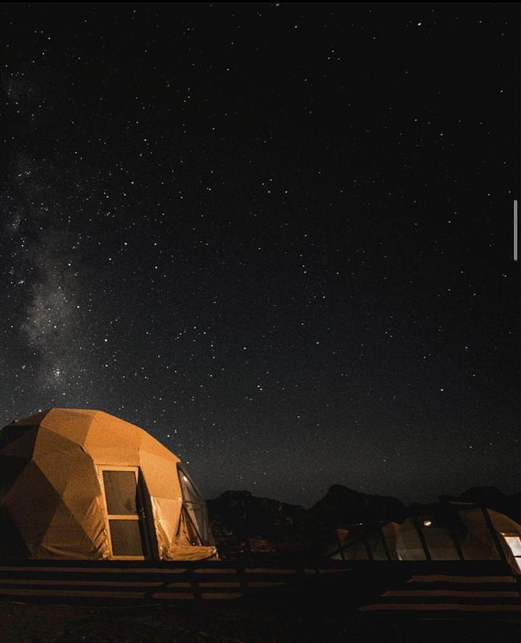 Wadi Rum Camp Luaran gambar
