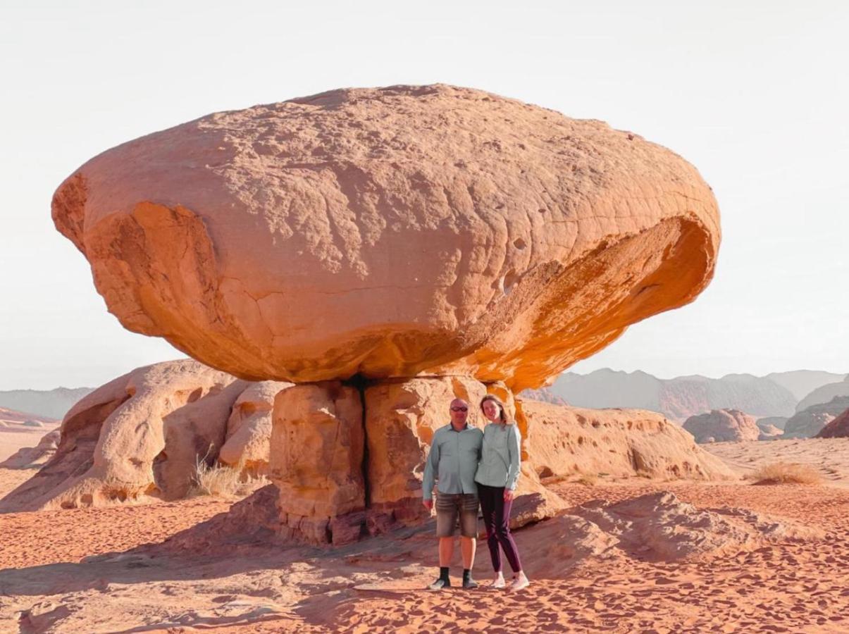 Wadi Rum Camp Luaran gambar