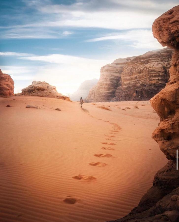 Wadi Rum Camp Luaran gambar